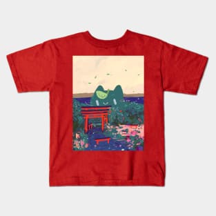 Yama Kids T-Shirt